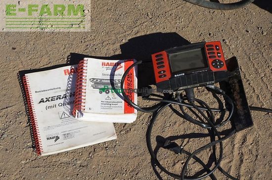 Esparcidor - Rauch - axera h emc