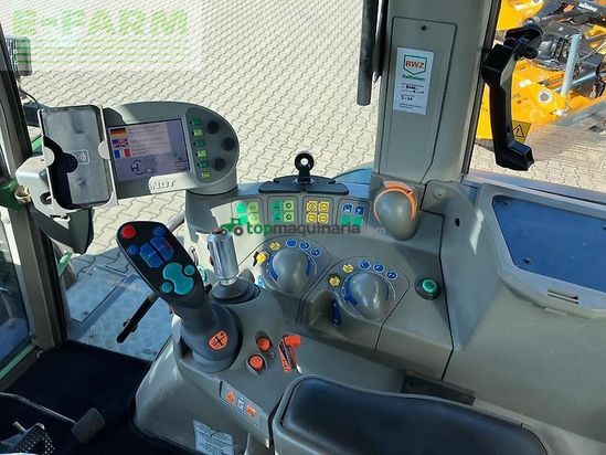 Tractor agrícola - Fendt - 716 vario