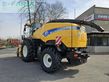 Cosechadora de Cereal - New Holland - fr 9060
