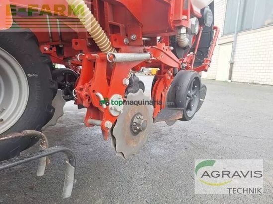 Sembradora monograno mecanica - Accord - optima