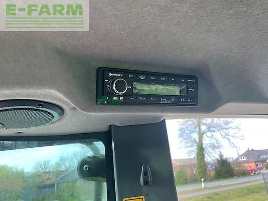 Minicargadora - Weidemann - 4060