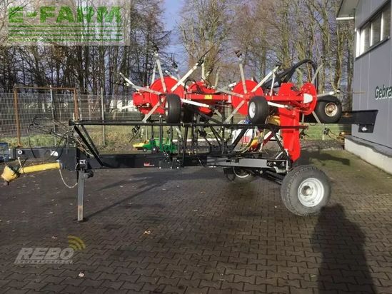 Henificador - Fella - th 11008