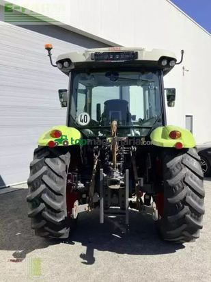 Tractor agrícola - Claas - atos 330 mr c