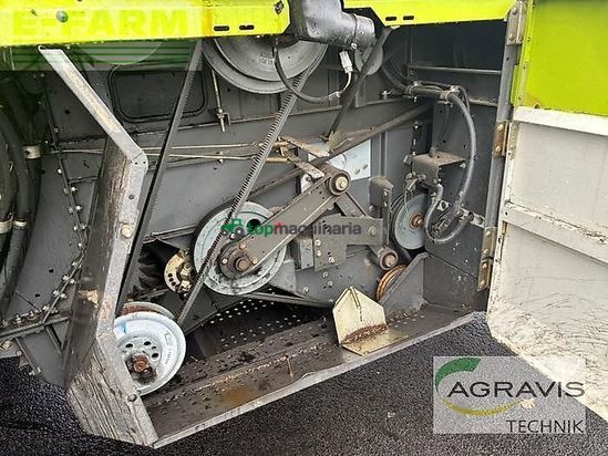 Cosechadora de Cereal - Claas - dominator 208 mega i mega ii