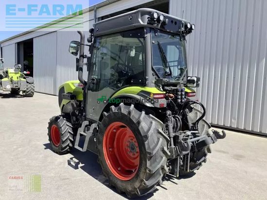 Tractor agrícola - Claas - nexos 240 s advanced