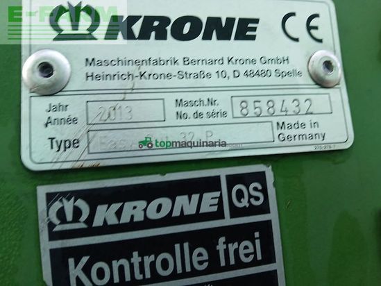Cortacésped manual - Krone - easy cut 32 p