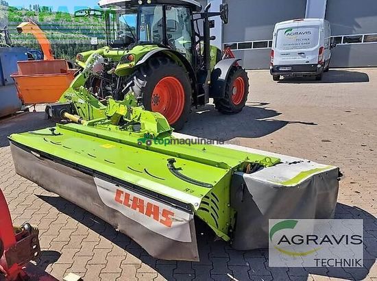 Cortacésped manual - Claas - disco 3200 c contour