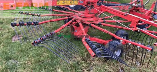 Rastrillo - Kuhn - ga 7932