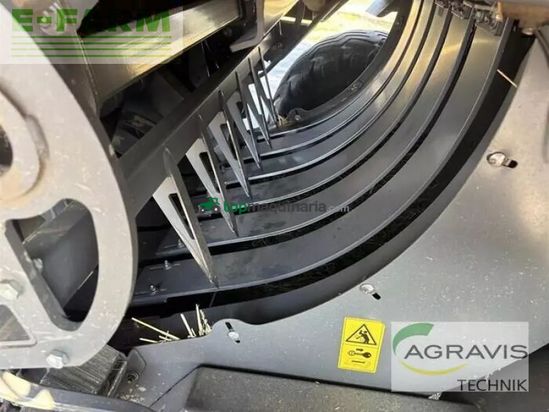 Empacadora gigant - Kuhn - vb 2260 massey ferguson vb 2260 procut