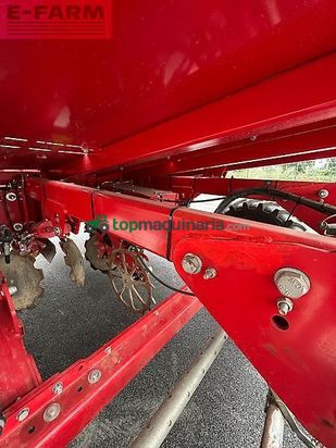 Cosechadora - arrancadora de patata - Grimme - gl 430 + ts 820