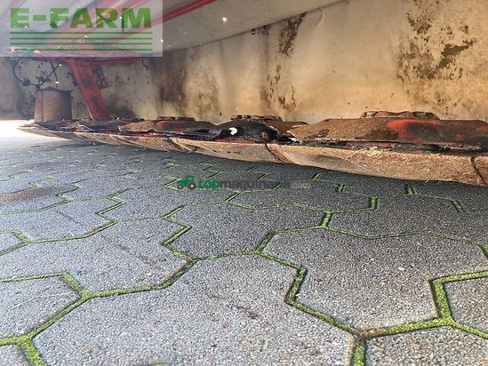 Cortacésped manual - Kuhn - gmd 3510 ff