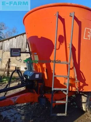 Remolqu esparcidor -  - txv 13