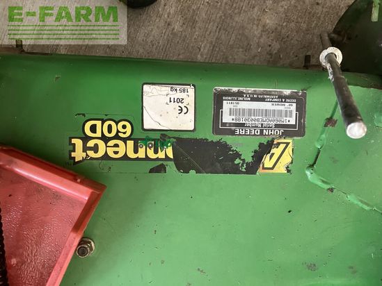 Tractor agrícola - John Deere - 3320