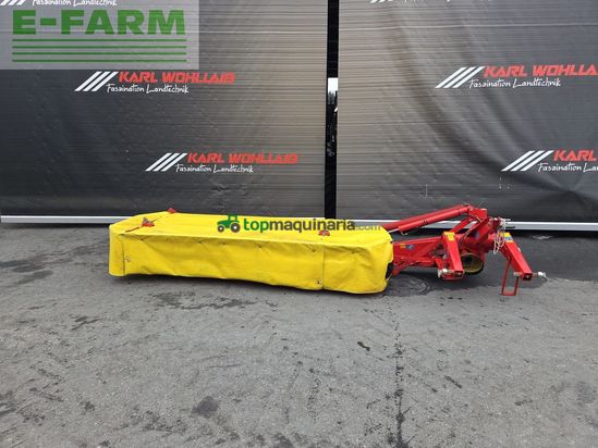 Cortacésped manual - Pöttinger - nova disc 305