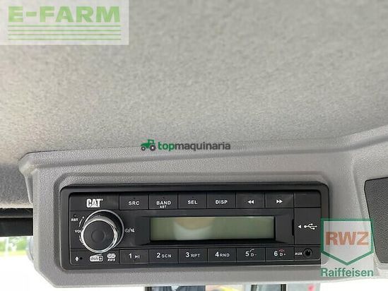 Minicargadora - Caterpillar - 906 radlader