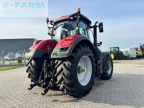 Tractor agrícola - Case IH - optum 270