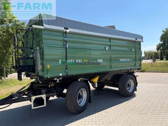 Volquet - Brantner - z 18051 xxl