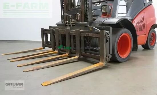 Elevadora - Linde - h 40 d evo 394-02