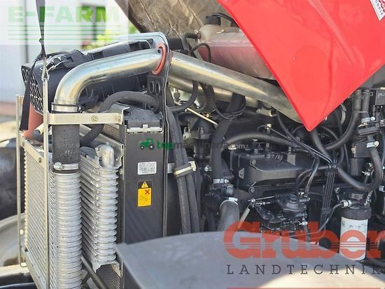 Tractor agrícola - Steyr - 9105 mt allrad