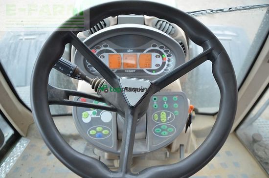 Tractor agrícola - Fendt - 828 vario tms
