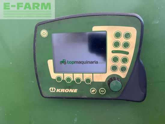 Empacadora gigant - Krone - 1270 xc