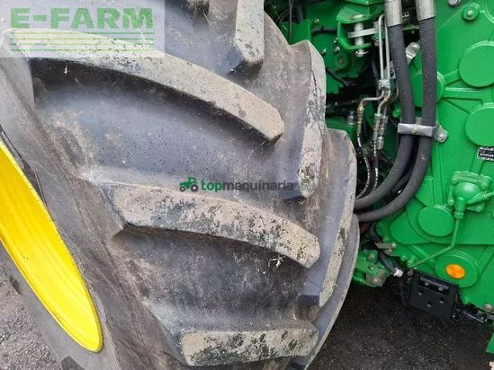 Cosechadora de Cereal - John Deere - 8300