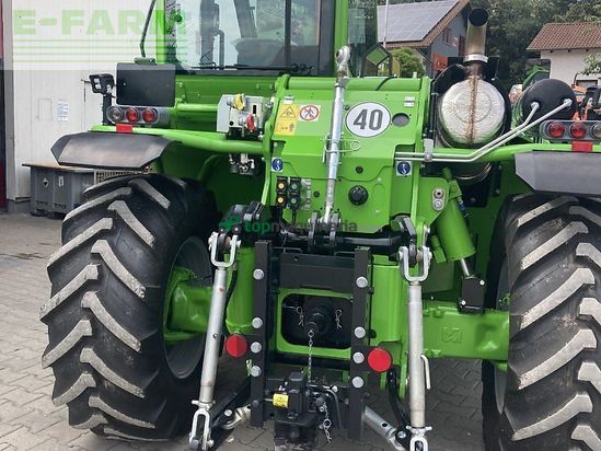 Telescopica - Merlo - mf 34.9 m. top ausstattung
