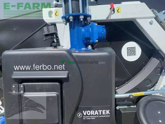 Riego - Ferbo - gds 430/110 beregnungsmaschine