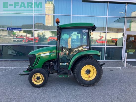 Tractor agrícola - John Deere - 3720