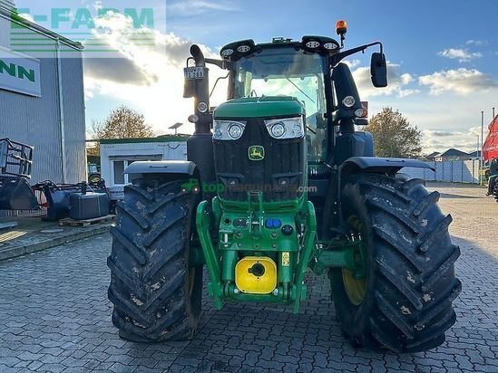 Tractor agrícola - John Deere - 6m 250 **mietrückläufer**