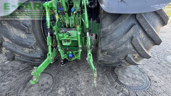 Tractor agrícola - John Deere - 6r195