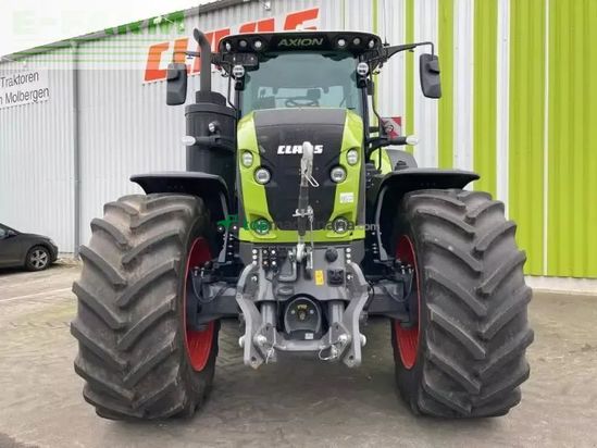 Tractor agrícola - Claas - axion 930 cmatic cebis CMATIC CEBIS