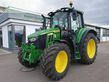 Tractor agrícola - John Deere - 6m 125 ivt *aktion*