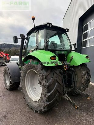 Tractor agrícola - Deutz-Fahr - agrotron m 625 dcr