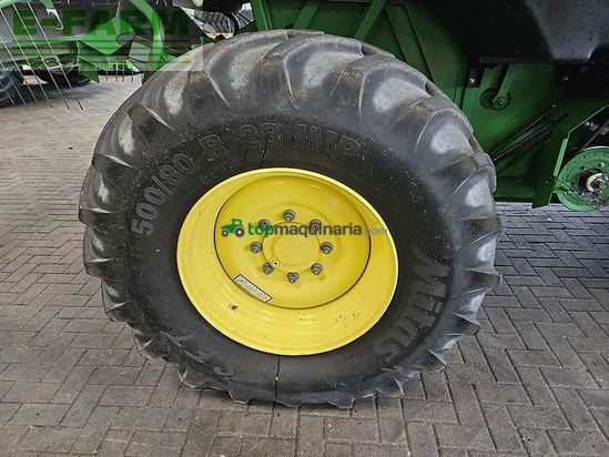Cosechadora de Cereal - John Deere - t560 i