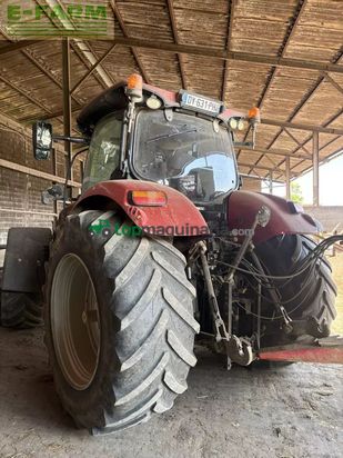 Tractor agrícola - Case IH - puma 220 cvx