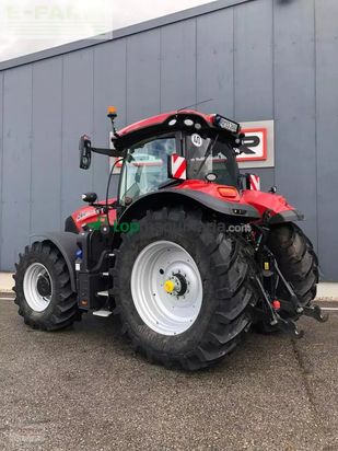 Tractor agrícola - Case IH - puma 260 cvx afs-connect CVX
