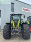 Tractor agrícola - Claas - axion 810 cmatic CMATIC