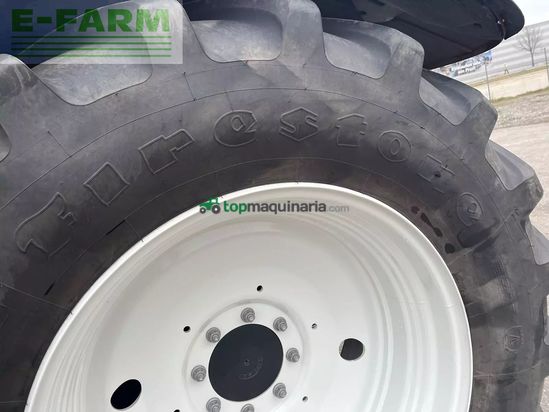 Tractor agrícola - Steyr - 4145 profi cvt