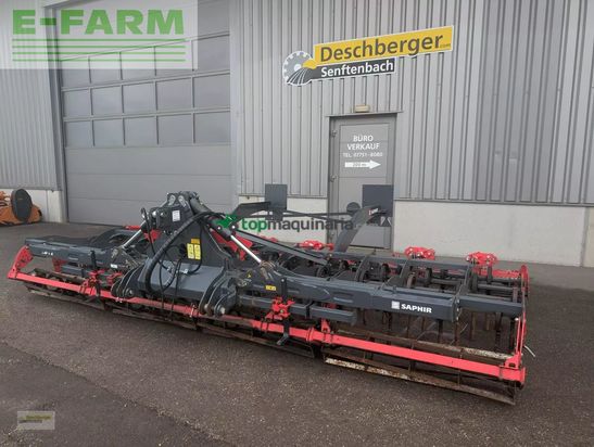 Cultivador - Saphir - fs 500 kf