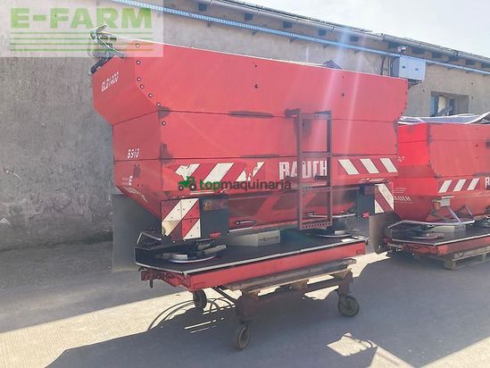 Esparcidor - Rauch - 3 stück axxera h emc im paket