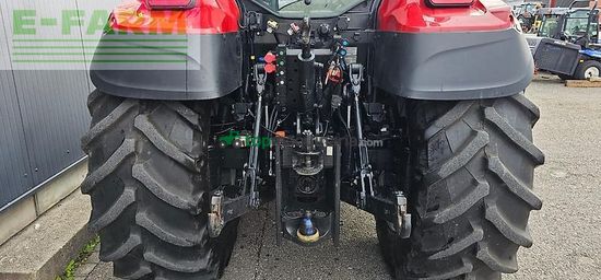Tractor agrícola - Case IH - vestrum 130 cvx vollausstattung CVX