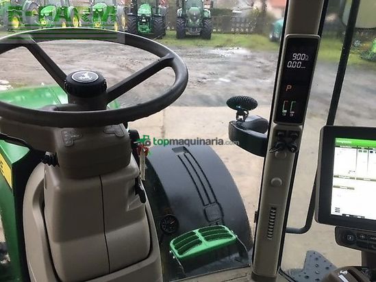 Tractor agrícola - John Deere - 7230r