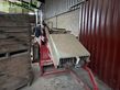 Cosechadora - arrancadora de patata -  - tong box filler