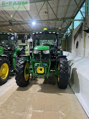 Tractor agrícola - John Deere - 6125r ultimate