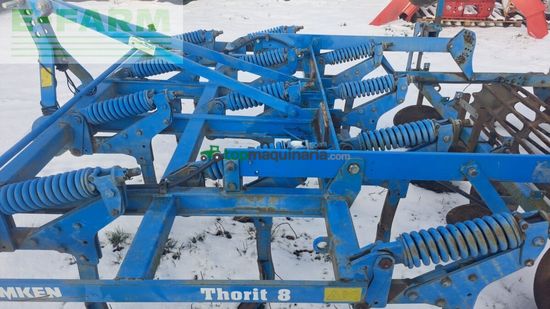Cultivador - Lemken - thorit 8/300 ue