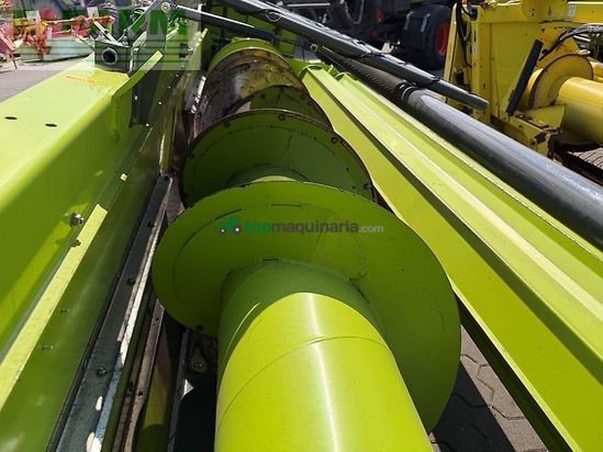 Cabezal - Claas - pu 380 profi contour