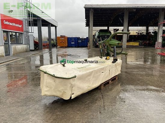 Cortacésped manual - Krone - am 283 s