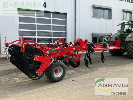 Cultivador - Horsch - tiger 3 as