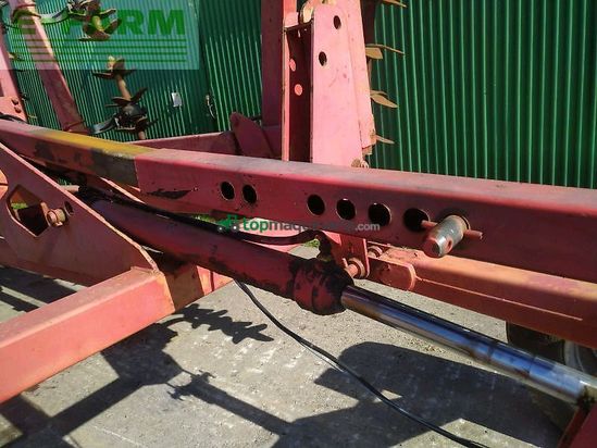 Grada de disco - Hankmo - h 6400 super